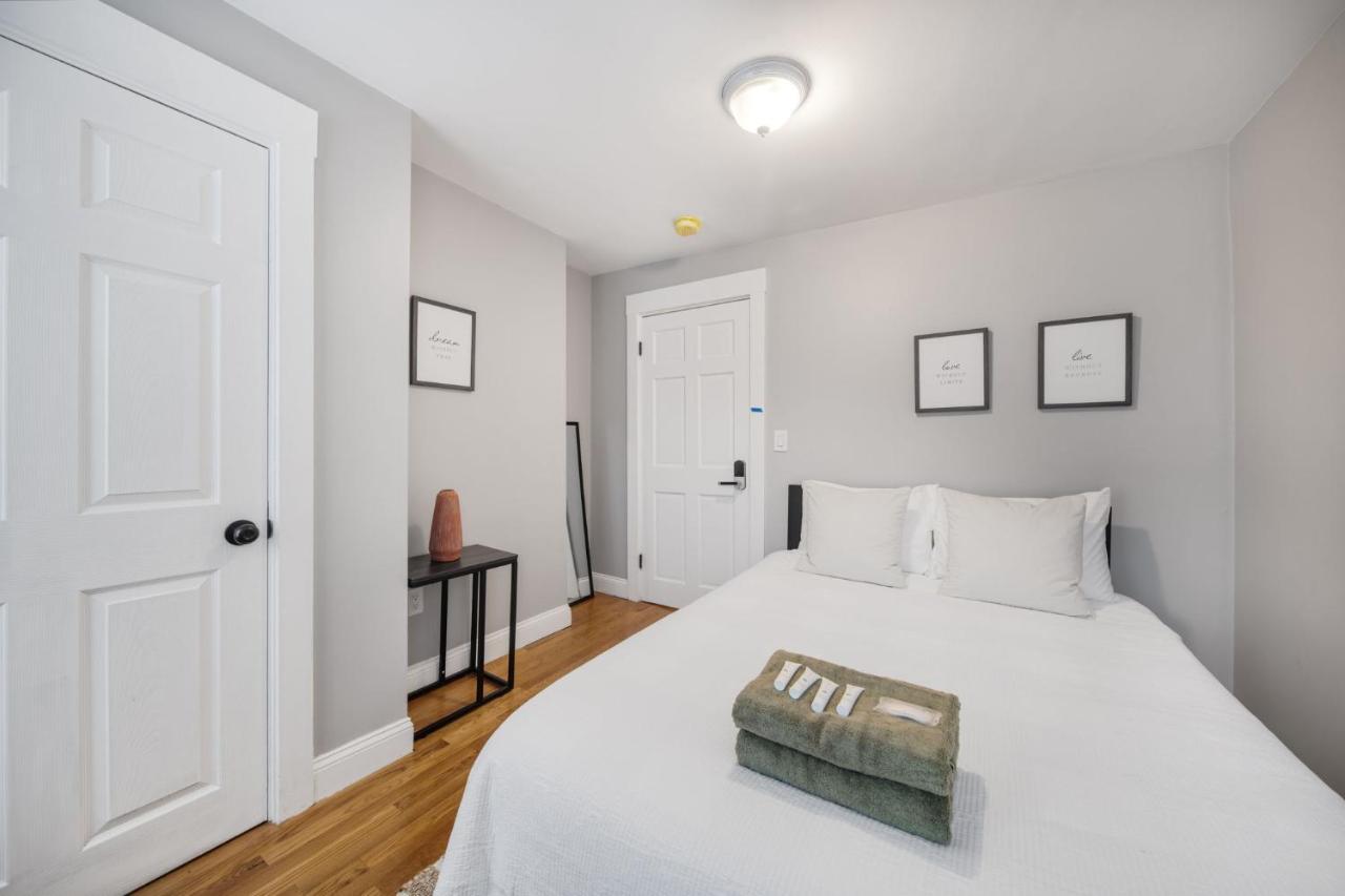 4Br1Bth South Boston Apt Perfect For Commutes Kültér fotó