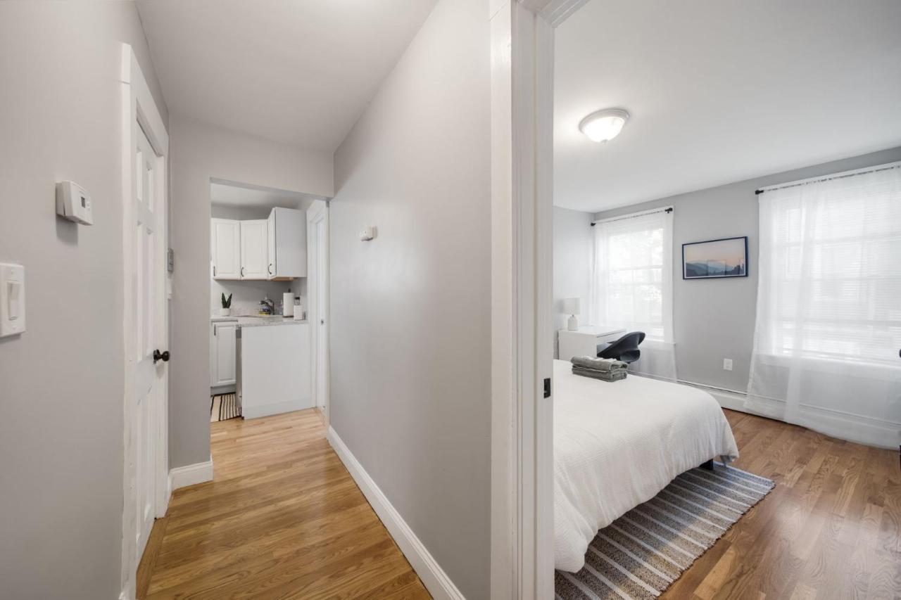 4Br1Bth South Boston Apt Perfect For Commutes Kültér fotó