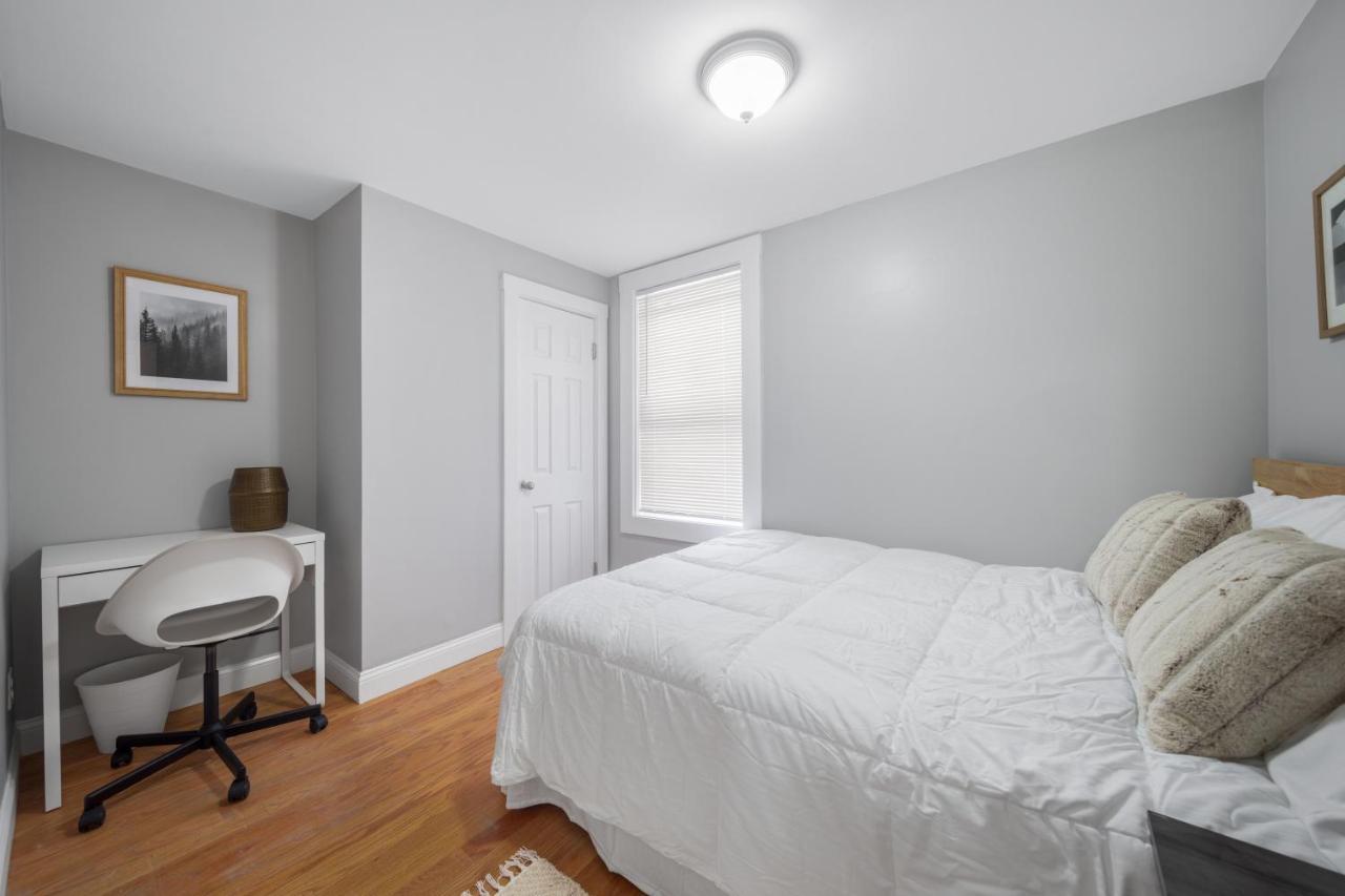 4Br1Bth South Boston Apt Perfect For Commutes Kültér fotó